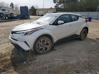 2019 Toyota C-HR NMTKHMBX0KR092504