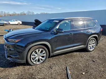 2025 Toyota Grand Highlander 5TDACAB57SS062330
