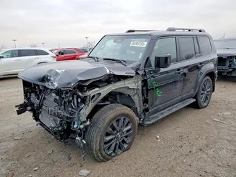 2024 Toyota Land Cruiser JTEABFAJXR5005789