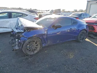 2023 Toyota GR86 JF1ZNBE1XP9765038