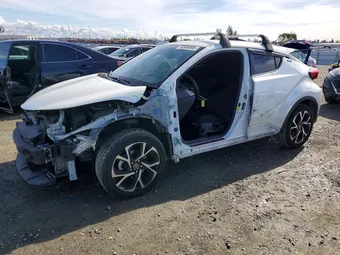 2019 Toyota C-HR JTNKHMBX9K1034322