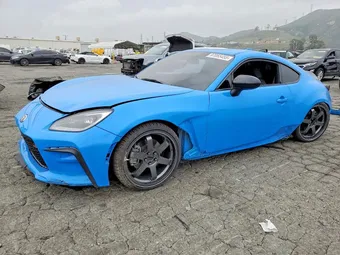 2022 Toyota GR86 JF1ZNBC12N8757201