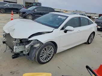 2022 Toyota Avalon Hybrid 4T1DA1AB3NU014376