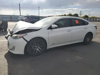2015 Toyota Avalon Hybrid 4T1BD1EBXFU047966