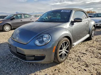 2015 Volkswagen Beetle 3VW517AT0FM812860