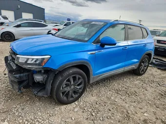 2022 Volkswagen Taos 3VVLX7B29NM005235