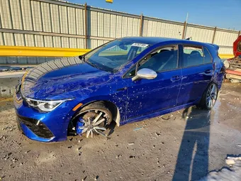 2024 Volkswagen Golf R WVWFB7CDXRW219537