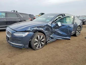 2025 Volvo S90 LVYH60AF6SP441591