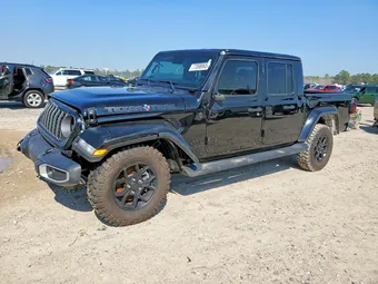 2025 Jeep Gladiator 1C6PJTAGXSL518795