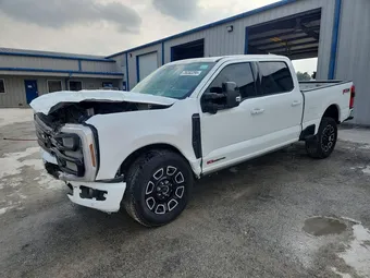 2025 Ford F250 1FT8W2BM1SEC05359