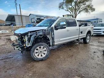 2019 Ford F350 1FT8W3BT6KEF69399