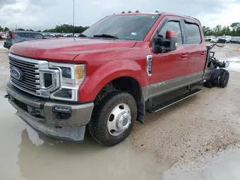 2022 Ford F350 1FT8W3DT8NED52387