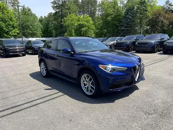2019 Alfa Romeo ZASPAKBN7K7C71882