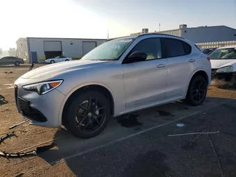 2021 Alfa Romeo ZASPAKBN5M7D03148
