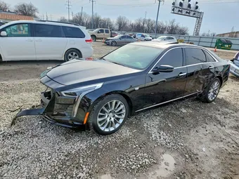 2019 Cadillac CT6 1G6KB5RS0KU134252
