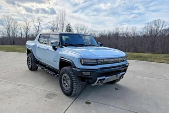 2024 GMC Hummer PIC 1GT10DDB3RU104561
