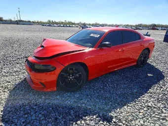 2021 Dodge Charger 2C3CDXCT2MH588599 Lot 77655755