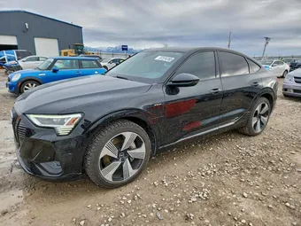 2021 Audi e-tron Sportback WA13AAGE6MB038399