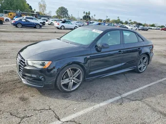 2016 Audi A3 WAUA7GFF0G1093544