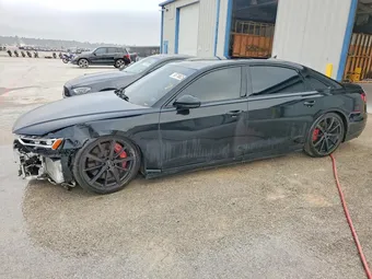 2023 Audi S8 WAULSAF89PN014774