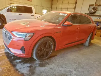 2019 Audi e-tron WA1VAAGEXKB009851