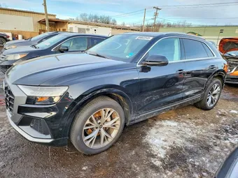 2023 Audi Q8 WA1EVBF18PD010341