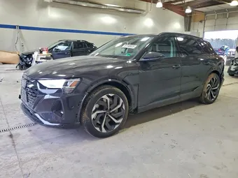 2024 Audi Q8 e-tron WA15AAGE4RB061373