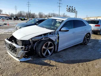 2024 Audi SQ8 WA1CWBF1XRD019873