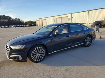 2019 Audi A8 WAU8DAF80KN005261