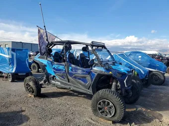 2020 Polaris RZR 3NSP4L928LG160666