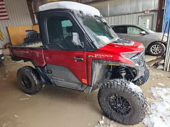 2024 Polaris Ranger XD 3NSXAW1R1RM125500