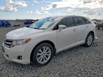 2014 Toyota Venza 4T3BA3BB3EU055406