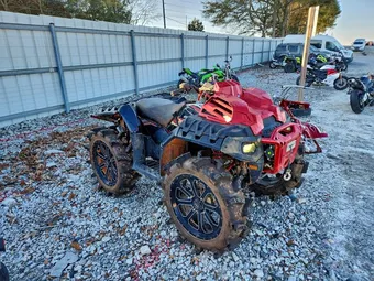 2025 Polaris 4XASXM957SB033375