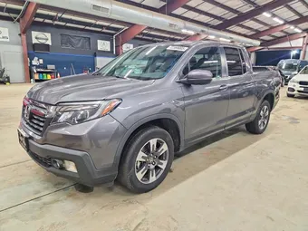 2019 Honda Ridgeline 5FPYK3F53KB028839