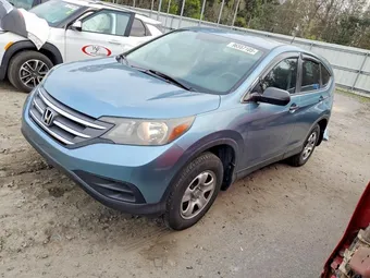 2014 Honda CRV 5J6RM4H30EL072804