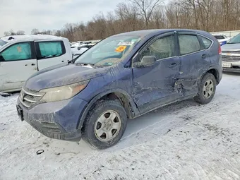 2014 Honda CRV 5J6RM4H34EL030104