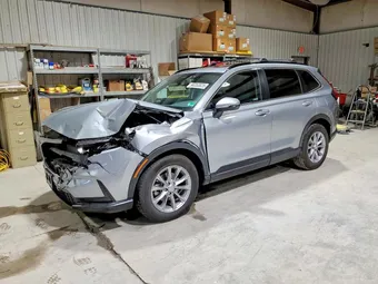 2023 Honda CRV 5J6RS4H48PL007250