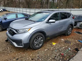 2020 Honda CRV 5J6RW1H82LL012766