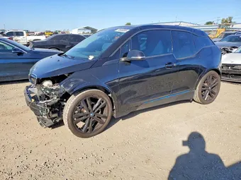 2019 BMW I Series WBY8P8C55K7D85488
