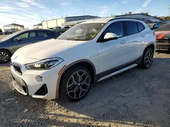 2018 BMW X2 WBXYJ5C3XJEF73257