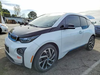 2015 BMW i3 WBY1Z4C58FV503388