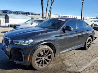 2023 BMW X4 5UX33DT03P9R14965