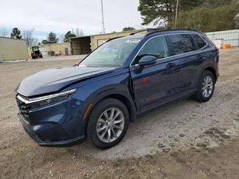 2023 Honda CRV 7FARS4H78PE001570