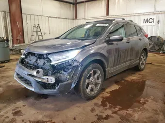 2019 Honda CRV 7FARW2H80KE054578