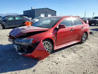 2015 Mitsubishi Evo JA32W8FV2FU012790
