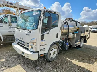 2024 Isuzu JALE5W161R7303384