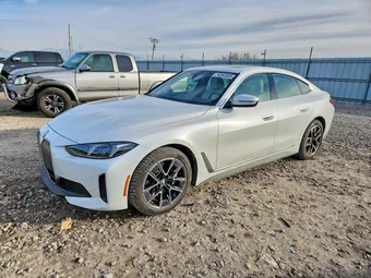 2025 BMW i4 WBY43HD00SFT65939