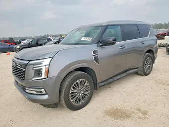2025 Nissan Armada JN8AY3BD8S9300113