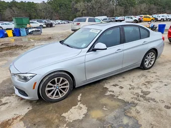 2018 BMW 3 Series WBA8A9C51JAH12542