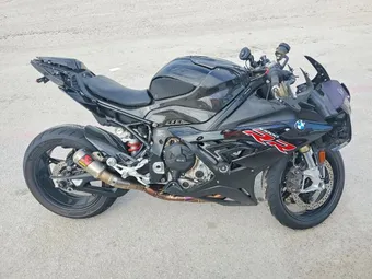 2022 BMW S WB10E2306N6F78889
